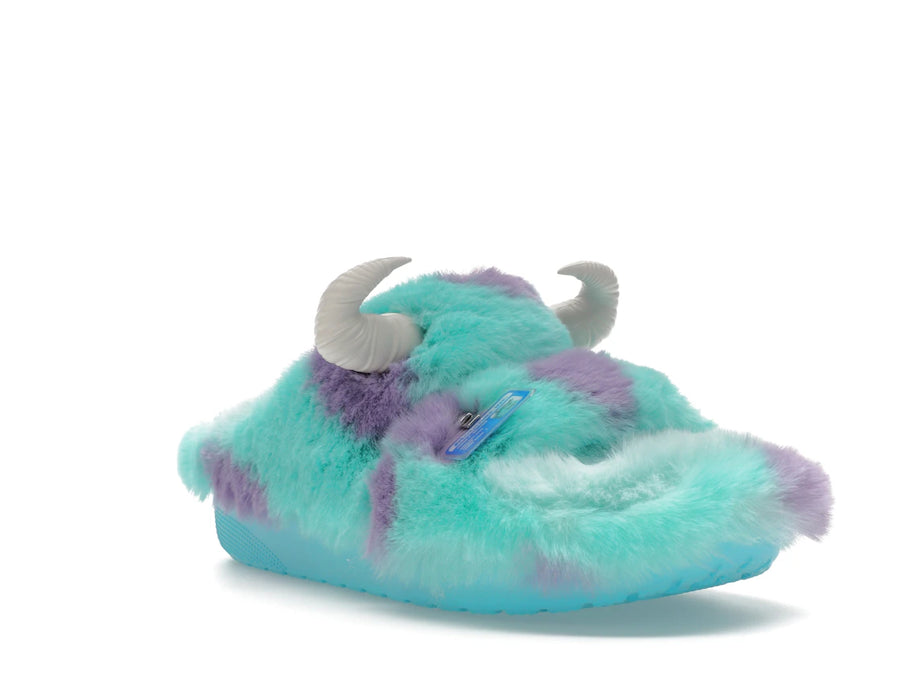 Sandales Crocs Classic Cozzzy Monstres et Cie Sulley
