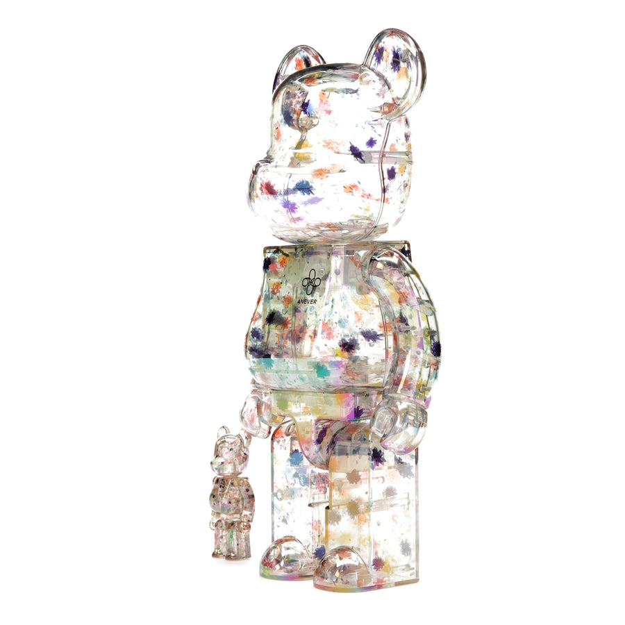 Bearbrick Anever 100% &amp; 400% Set
