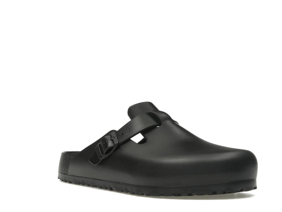 Birkenstock Boston Essentials EVA Noir