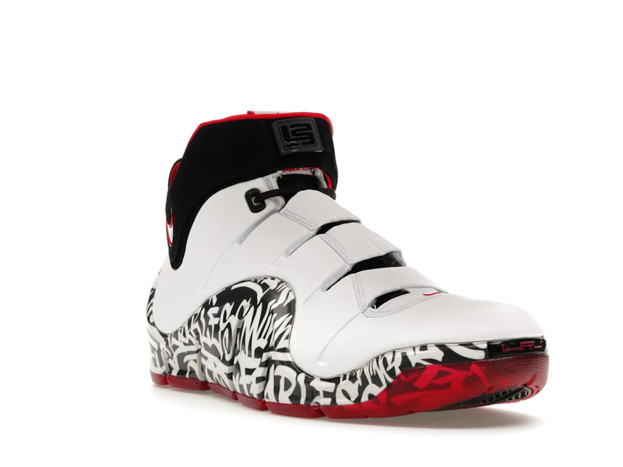 Nike Zoom LeBron 4 Graffiti (2023)