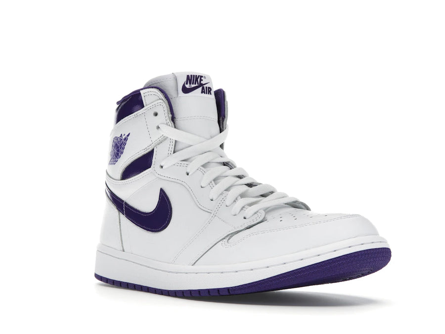 Jordan 1 Retro High Court Violet (Femme)