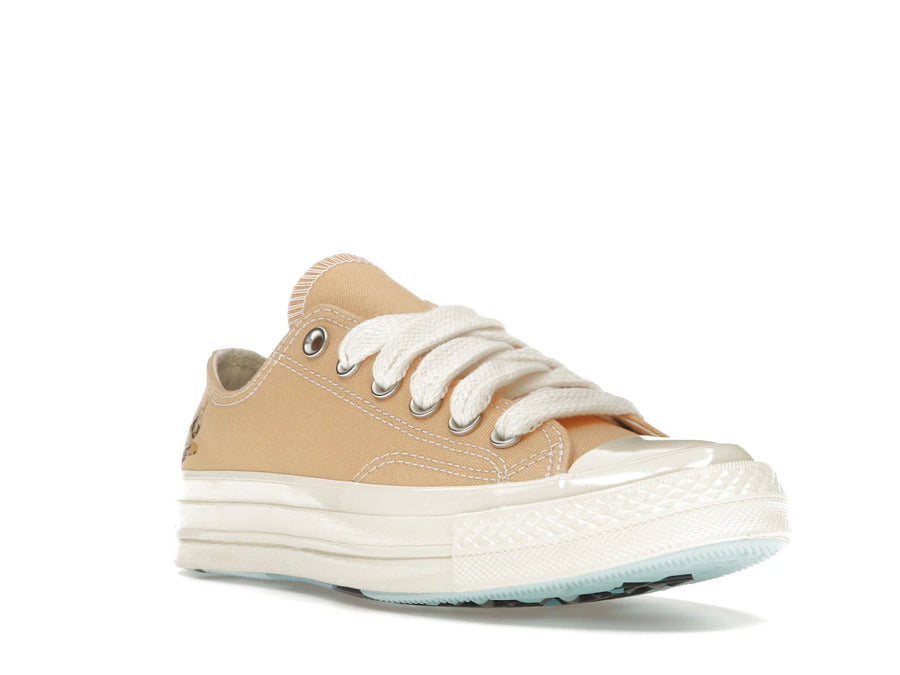 Converse Chuck 70 Low GOLF le FLEUR* Darryl Crème Abricot