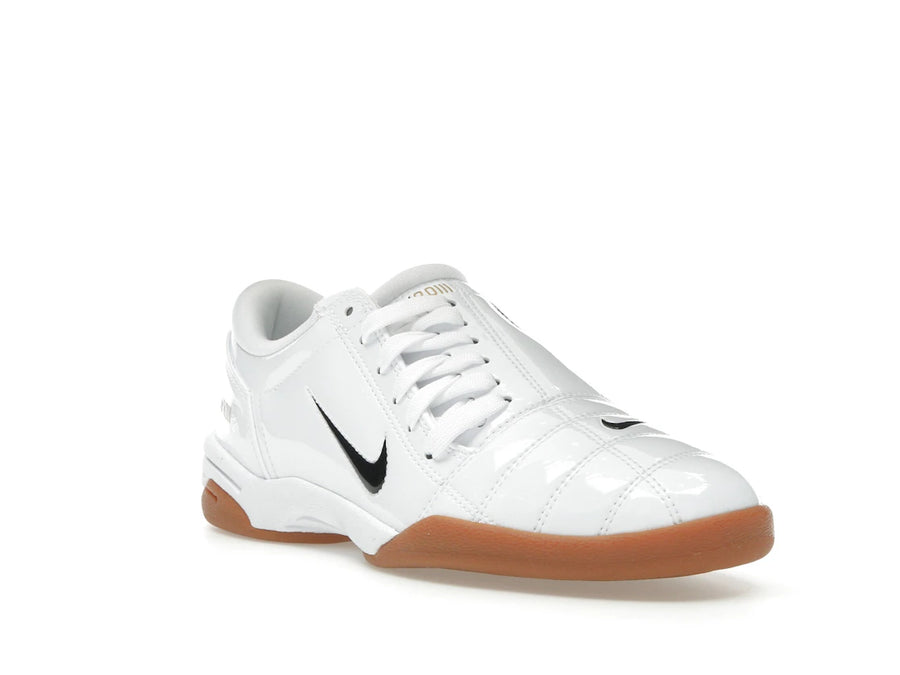 Nike Total 90 3 Patent White Black (Women's)