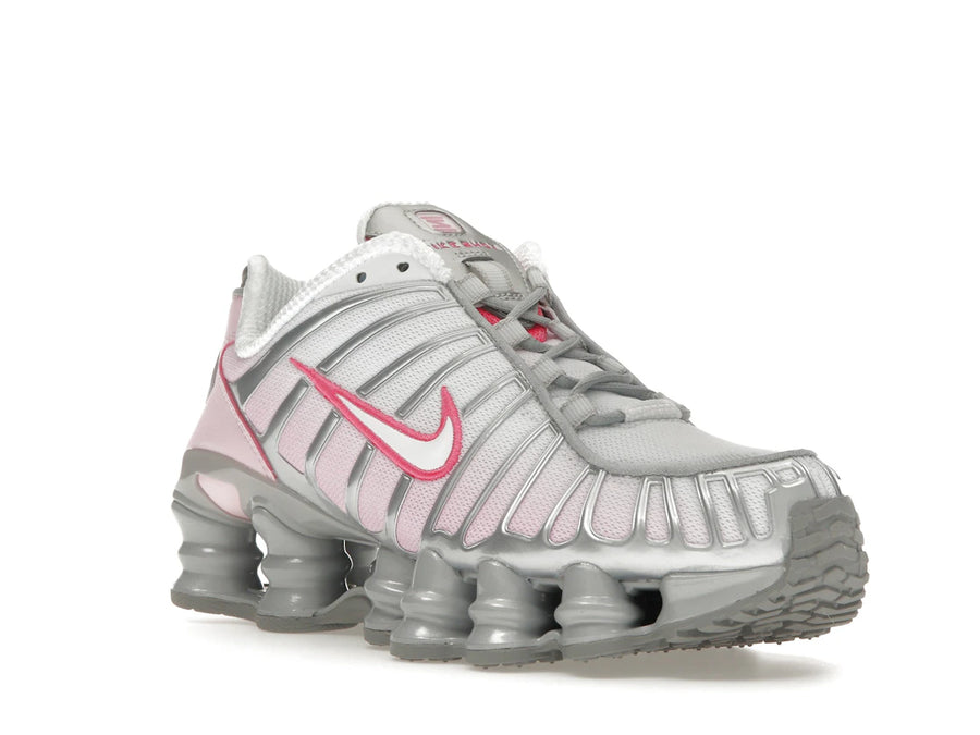 Nike Shox TL Mousse Rose (Femme)