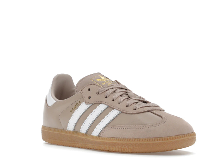 adidas Samba OG Wonder Taupe (Women's)