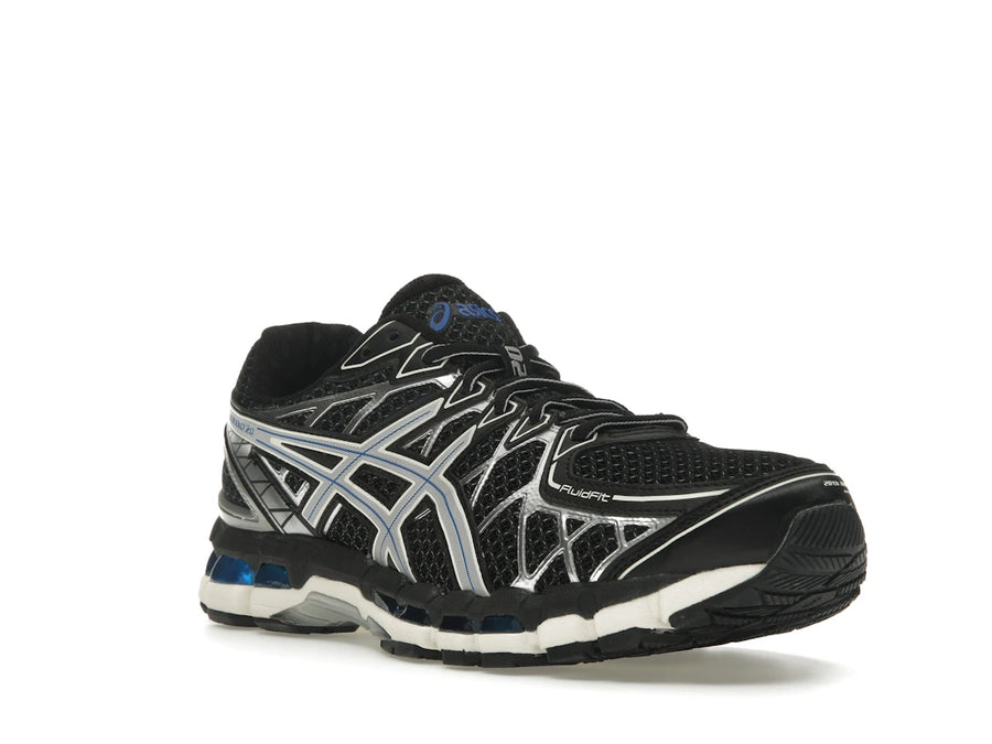 ASICS Gel-Kayano 20 Noir Argent Pur