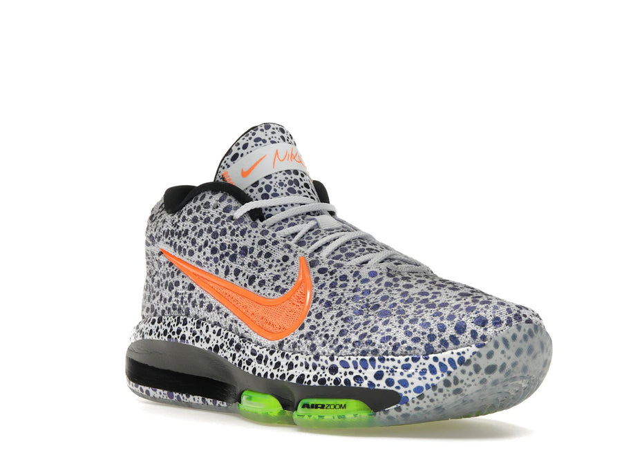 Nike Air Zoom GT Hustle 3 Electric Pack Safari Olympique