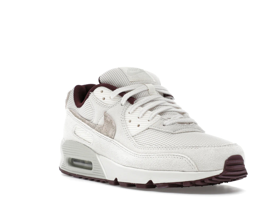 Nike Air Max 90 PRM Voile Bourgogne Crush