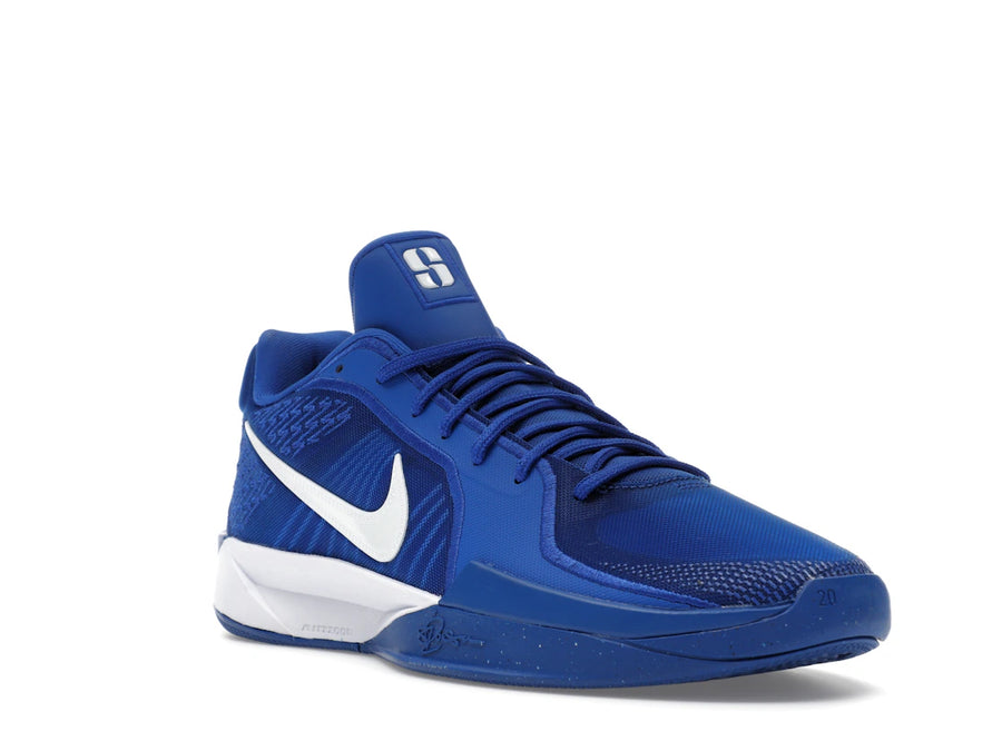 Nike Sabrina 2 TB Game Royal Deep Royal Blue Photo Blue White (Femme)