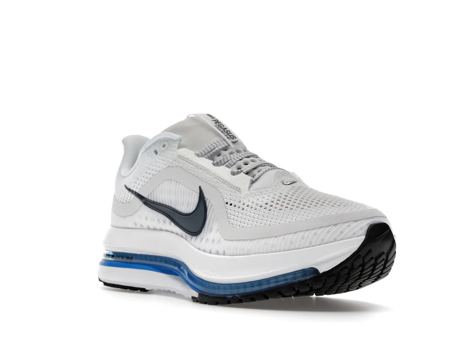 Nike Air Zoom Pegasus Premium Blanc Photo Bleu
