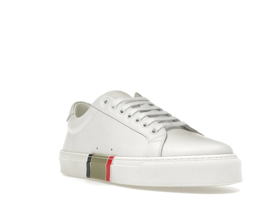 Burberry Rangleton Blanc Optique