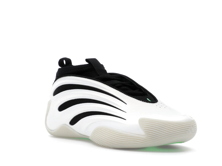 adidas Harden Vol. 9 Cloud White Core Black