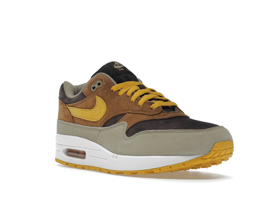 Nike Air Max 1 PRM Duck Pecan Yellow Ocher