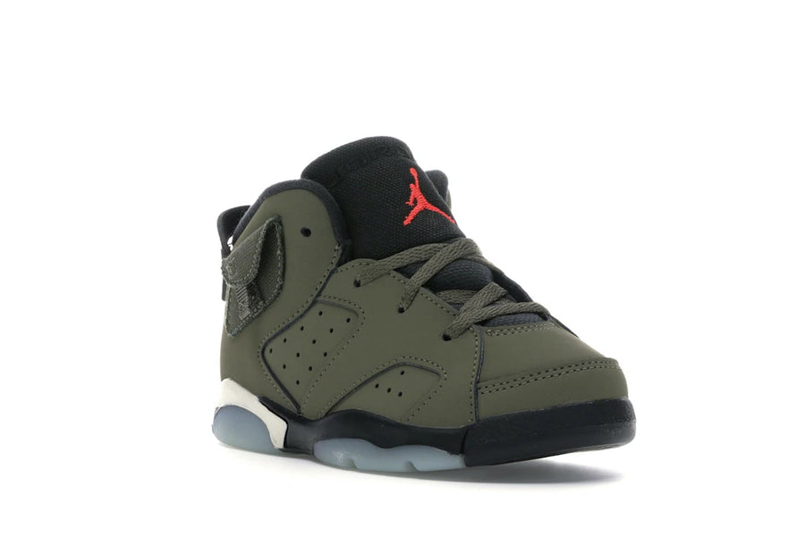 Jordan 6 Retro Travis Scott (TD)
