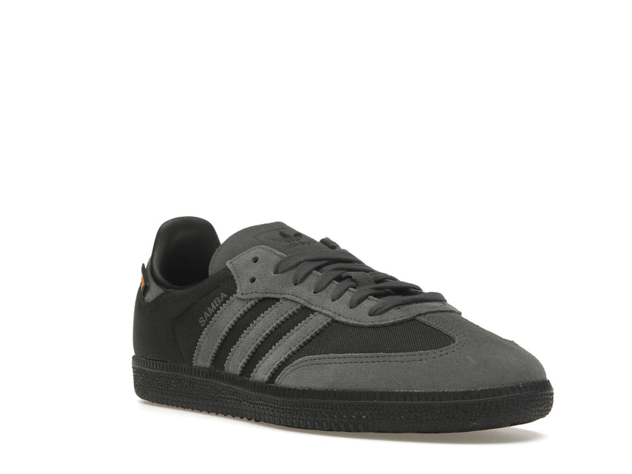adidas Samba OG Core Black Grey Cordura