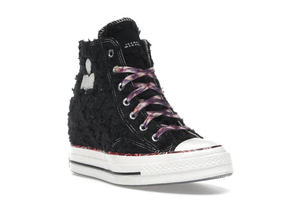Converse Chuck 70 Internal Wedge Hi Isabel Marant Raven (Femme)