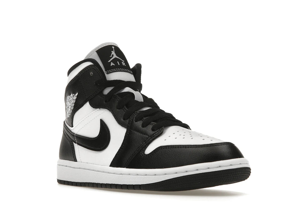 Jordan 1 Mid Panda (Femme)
