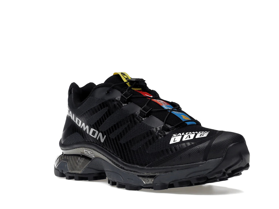 Salomon XT-4 OG Noir Argent Métallisé