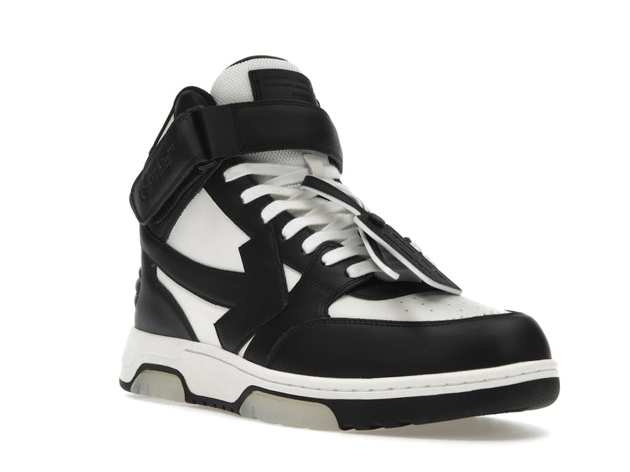 Off-White Out Of Office Mid Top Panda