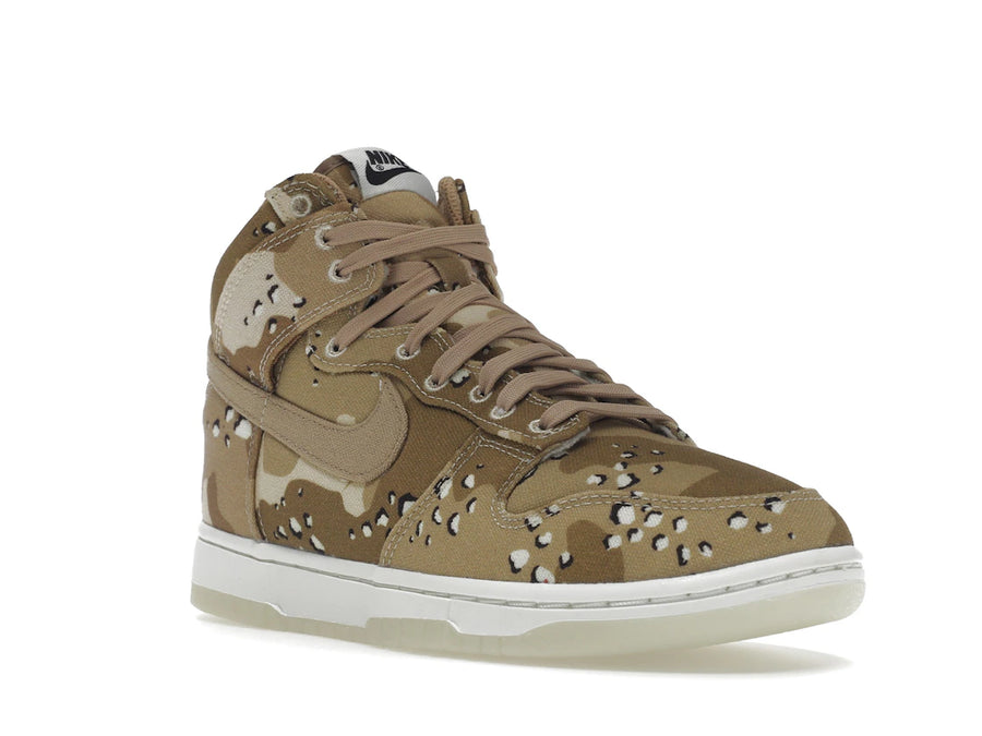 Nike Dunk High Desert Camo (Femme)