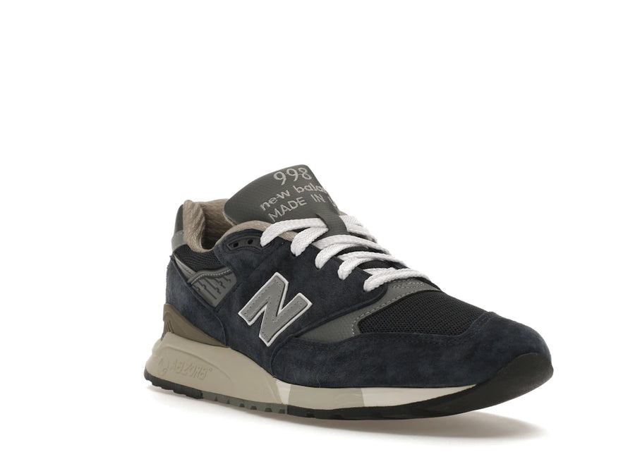 New Balance 998 MiUSA Gris marine