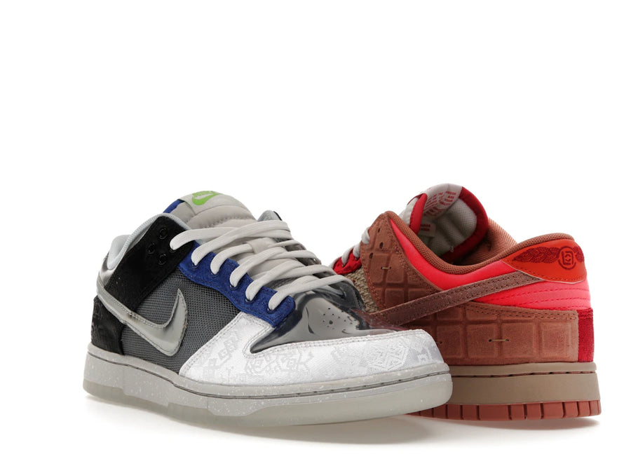 Nike Dunk Low SP What The CLOT