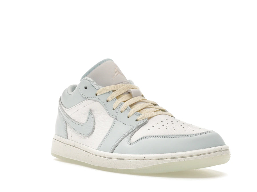 Jordan 1 Low SE Glacier Blue Summit White