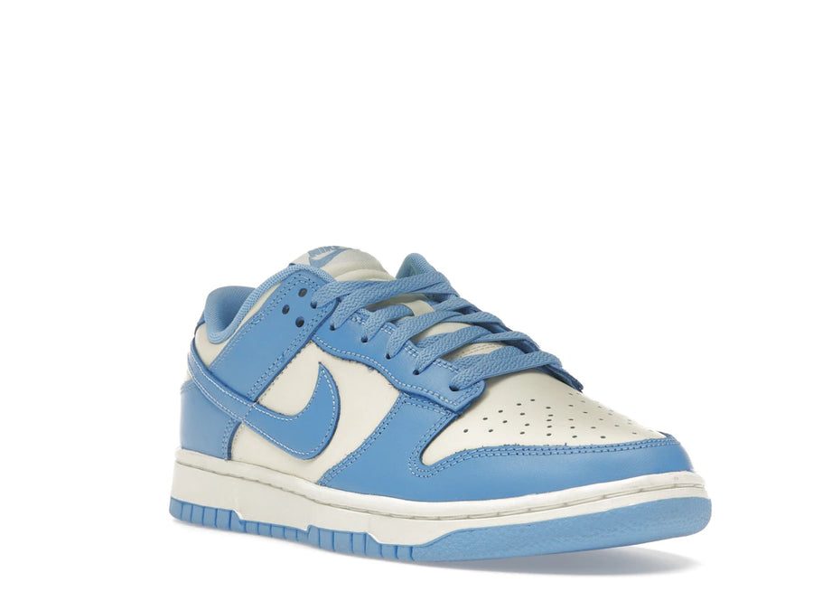 Nike Dunk Low Retro Bleu Universitaire