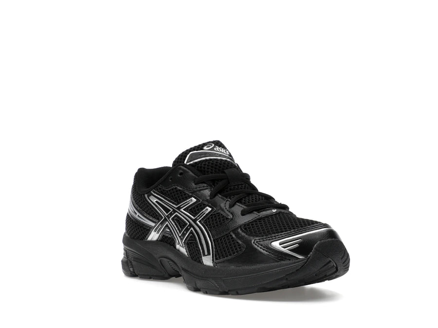 ASICS Gel-1130 Noir Argent Pur (GS)