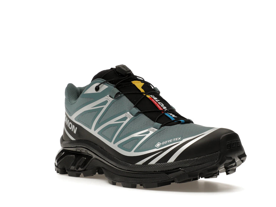 Salomon XT-6 Gore-Tex Noir Atlantique Nord