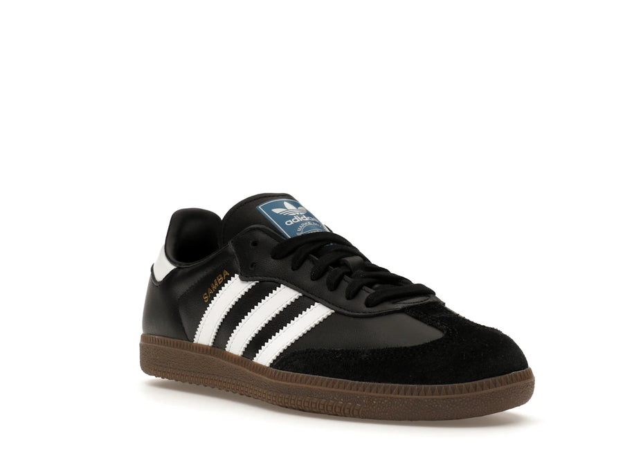 adidas Samba OG Black White Gum (Women's)