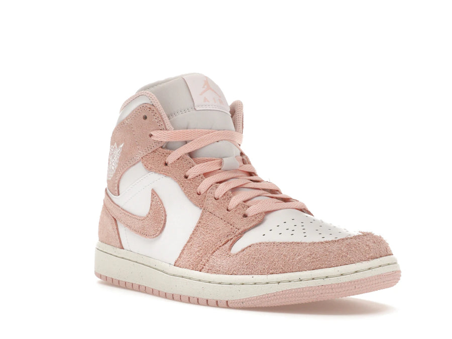 Jordan 1 Mid SE Legend Rose
