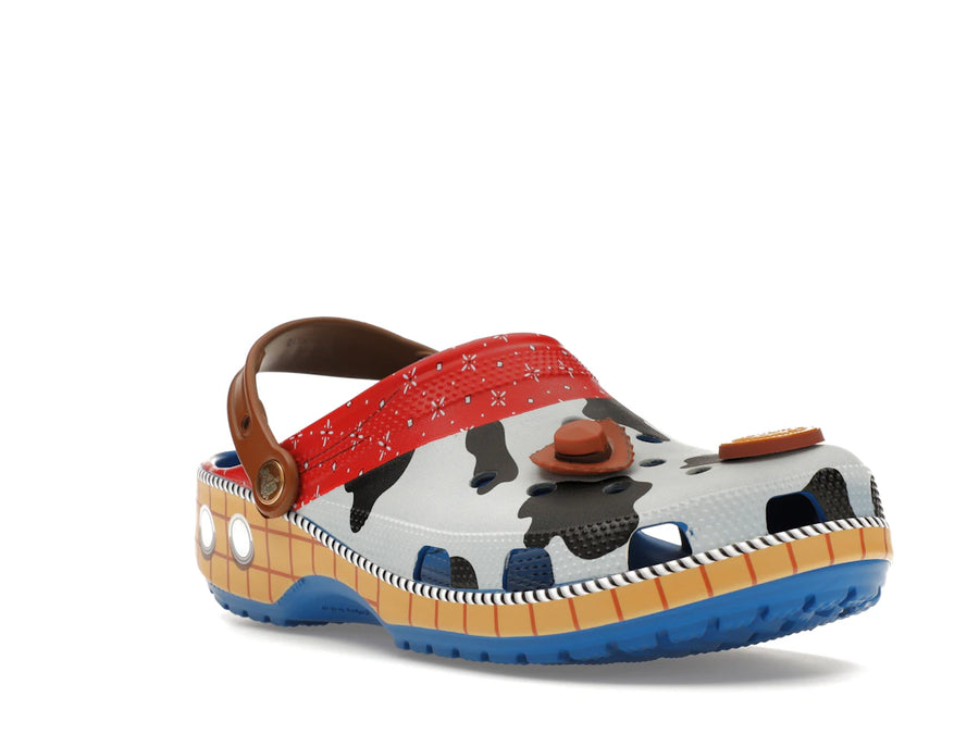 Sabots Crocs Classic Toy Story Woody