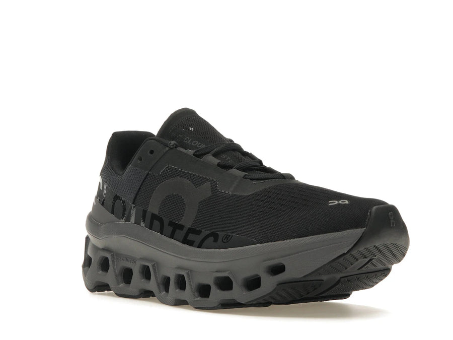 On Running Cloudmonster Black Magnet (Femme)