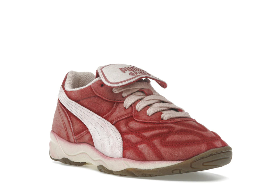 Puma King Indoor The NeverWorn 4 Rouge Foncé