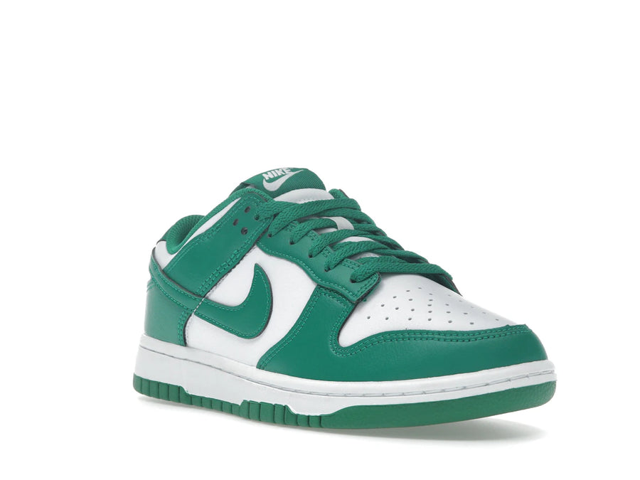 Nike Dunk Low White Malachite