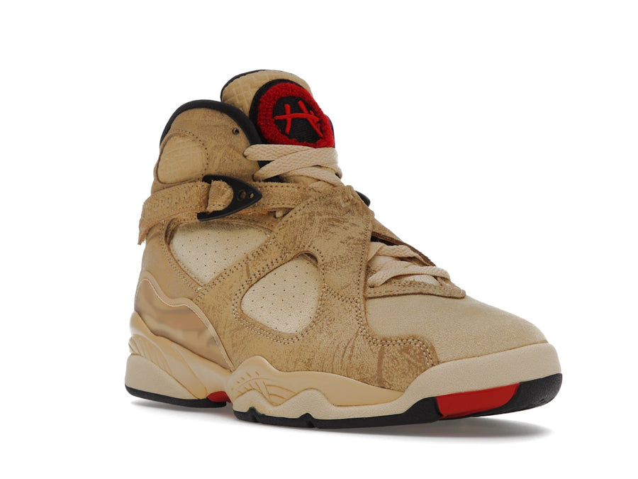 Jordan 8 Retro SE Rui Hachimura Noir Samouraï