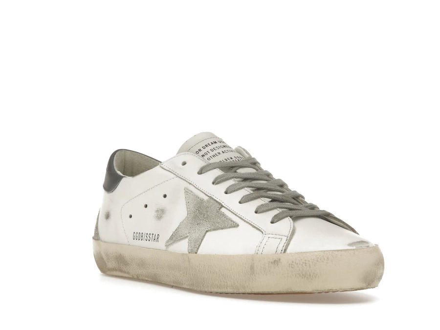 Oie d'or Super Star Blanc Gris