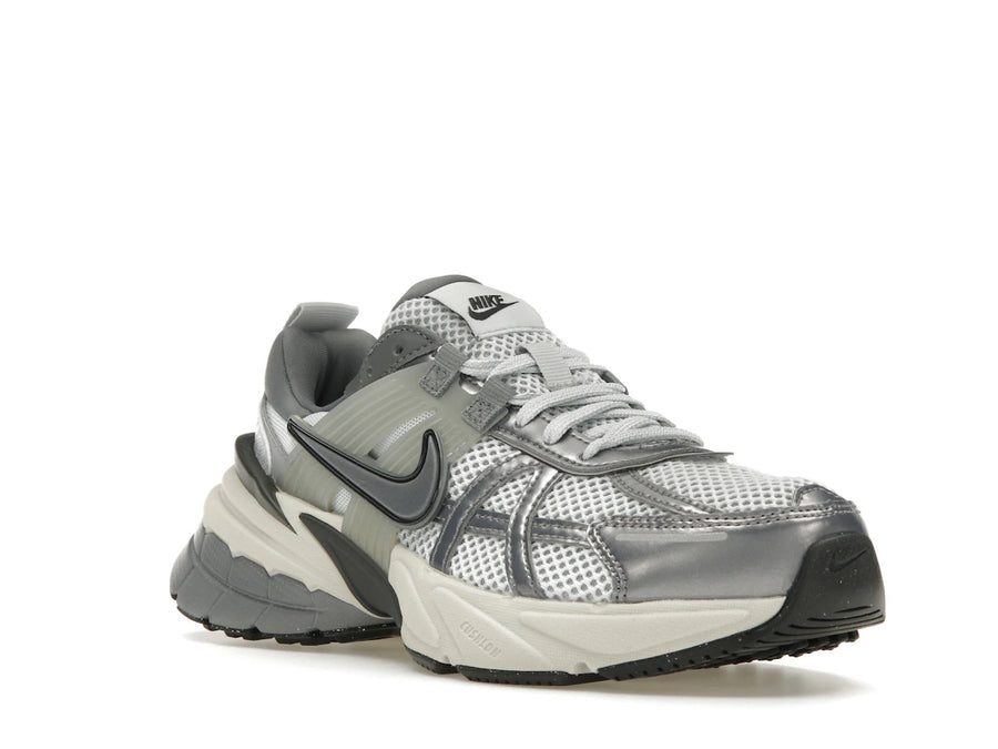 Nike V2K Run Pure Platinum Wolf Grey (Women's)