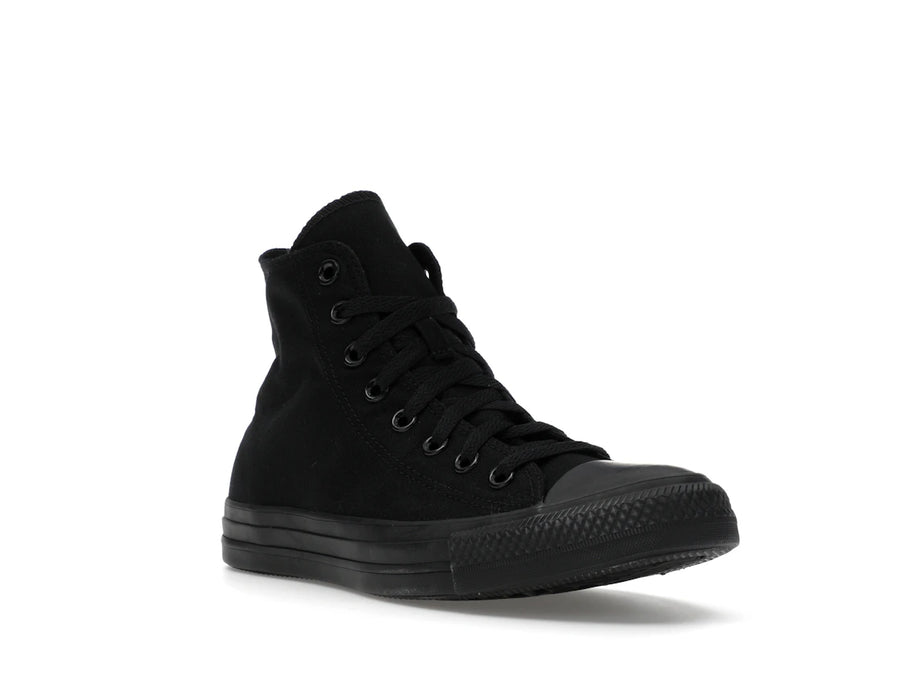 Converse Chuck Taylor All Star montantes noires monochromes