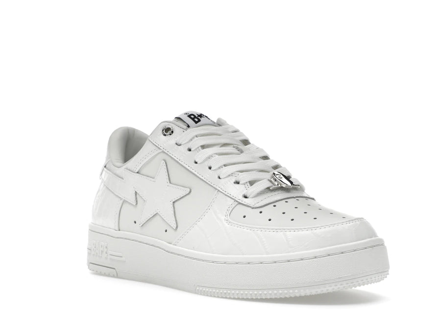 A Bathing Ape Bape Sta #3 White