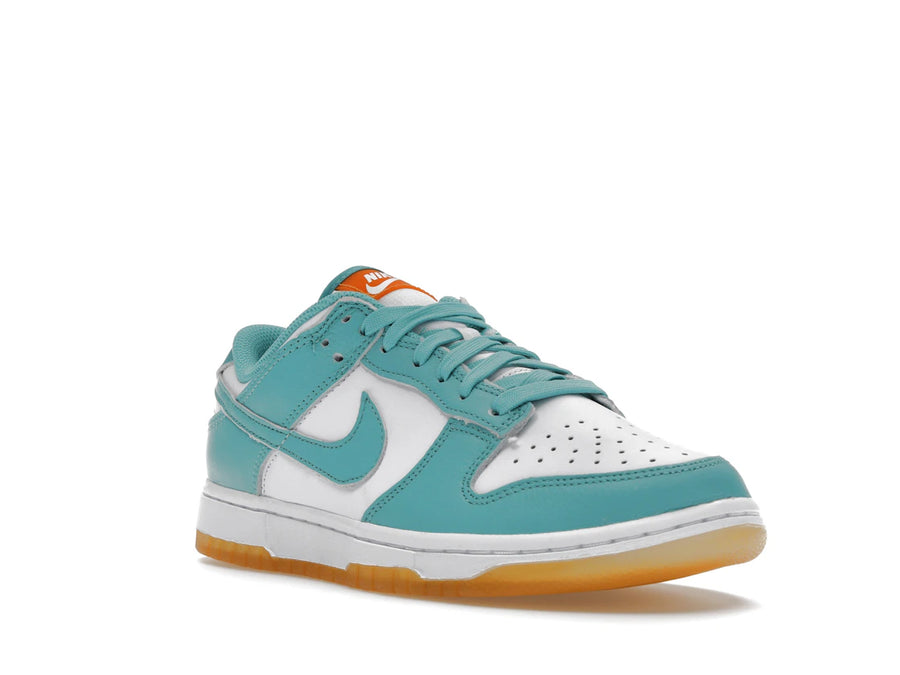 Nike Dunk Low Teal Zeal (Femme)