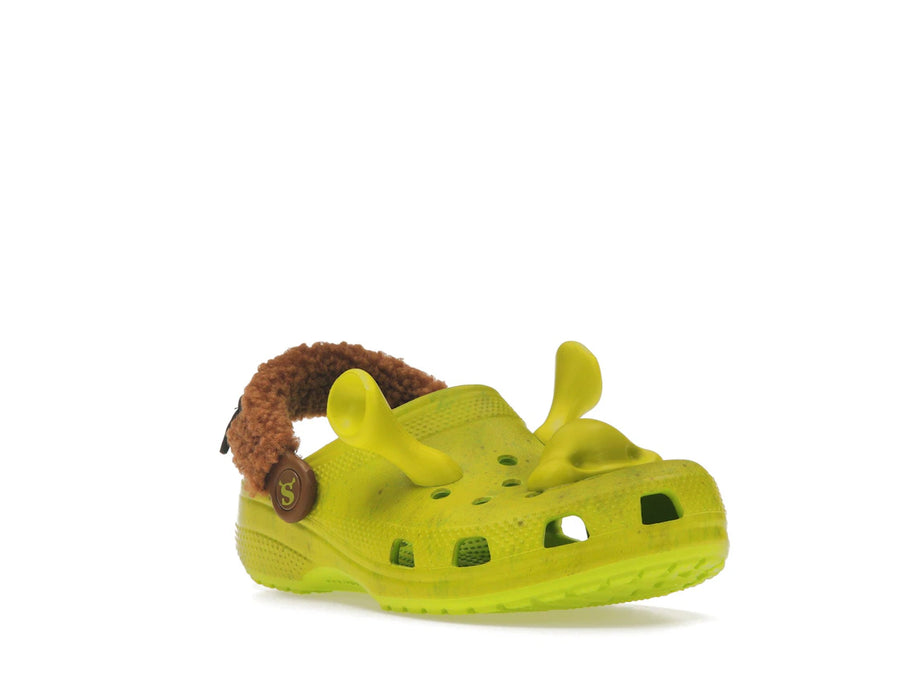 Sabots Crocs Classic DreamWorks Shrek (Enfants)