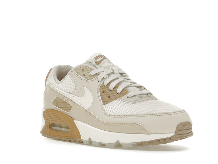 Nike Air Max 90 Phantom Light Orewood Brown (Femme)