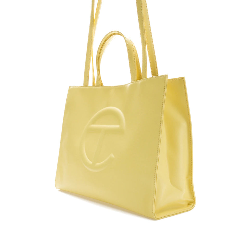 Telfar Shopping Bag Medium Margarine