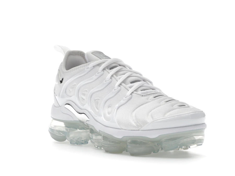 Nike Air VaporMax Plus White Chrome (Women's)