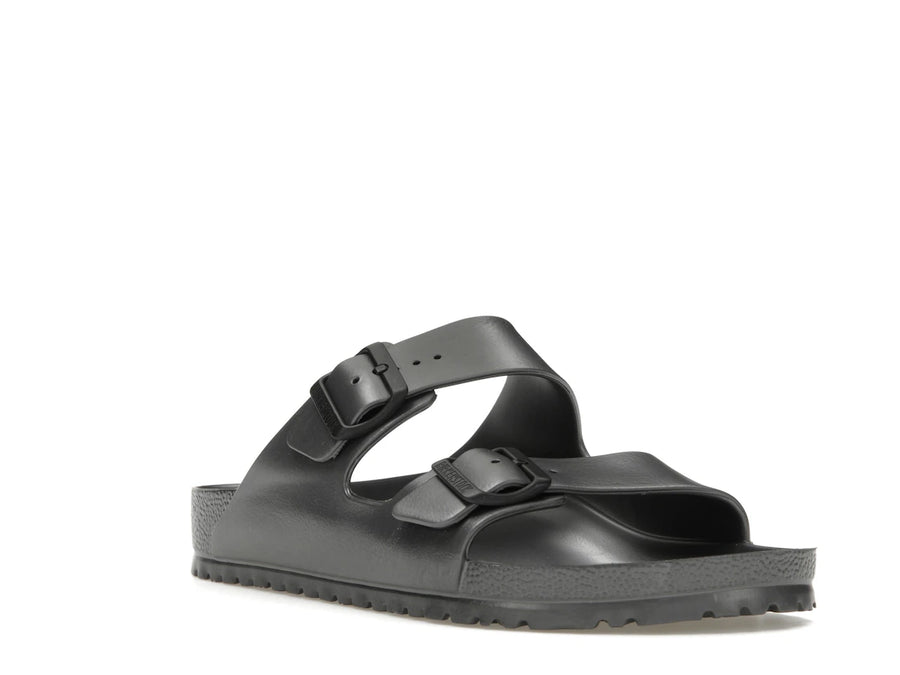 Birkenstock Arizona Essentials EVA Anthracite métallisé