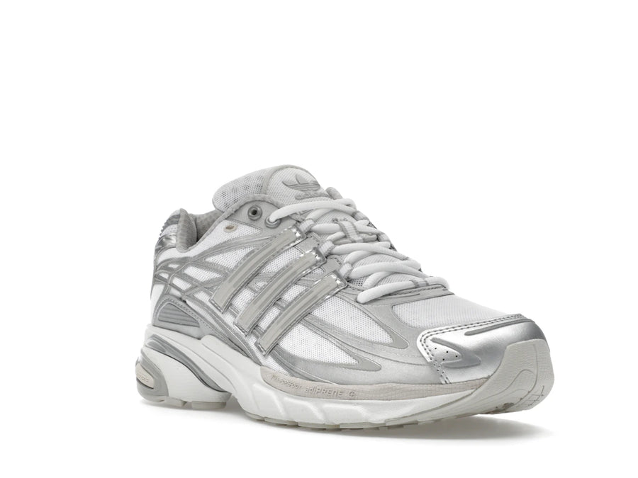 adidas Adistar Cushion Cloud White Gray Silver Metallic