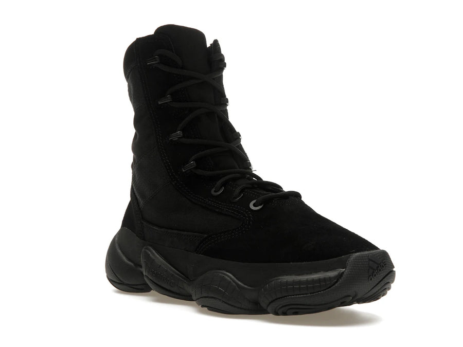 adidas Yeezy 500 High Tactical Boot Utility Noir