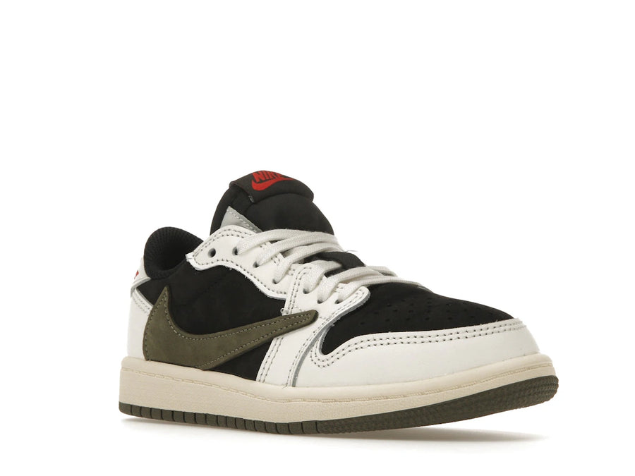 Jordan 1 Retro Low OG SP Travis Scott Olive (PS)